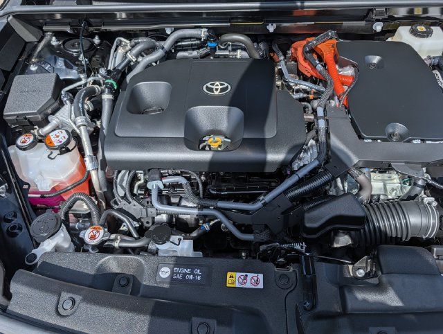 Certified 2026 Toyota RAV4 AWD Plug-in Hybrid image 36