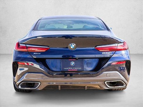 Used 2024 BMW 840i Gran Coupe xDrive w/ Comfort Seating Package AWD/4WD image 6