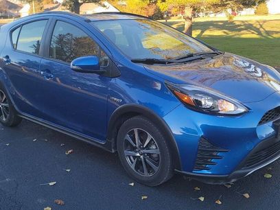 Used 2018 Toyota Prius C Two