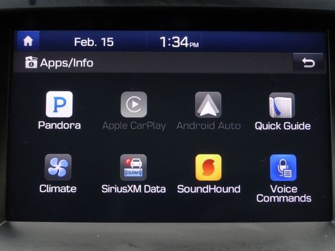 Used 2017 Hyundai Santa Fe Sport image 20