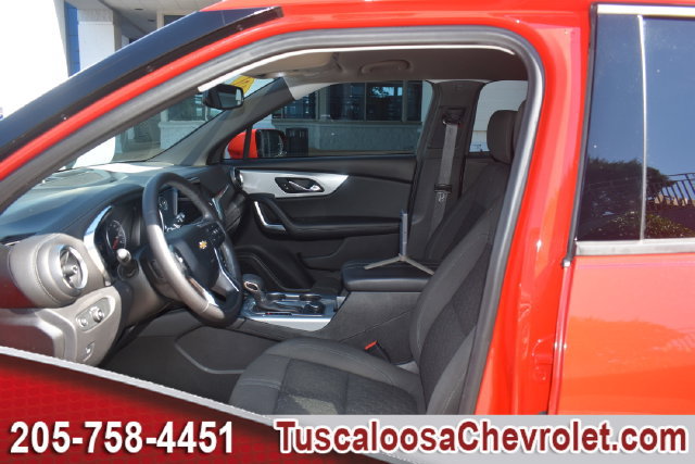 Used 2021 Chevrolet Blazer LT FWD image 21