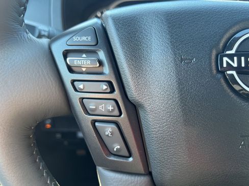 New 2026 Nissan Frontier SV image 32