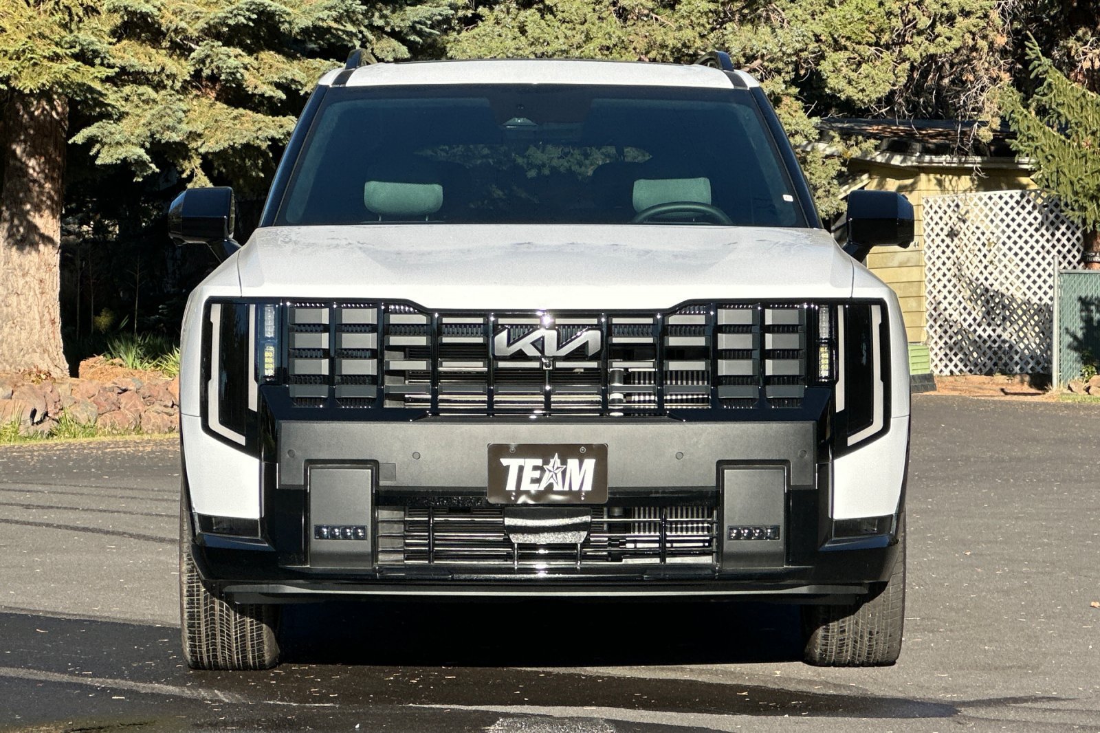 Used 2027 Kia Telluride SX Prestige X-Line AWD/4WD image 9