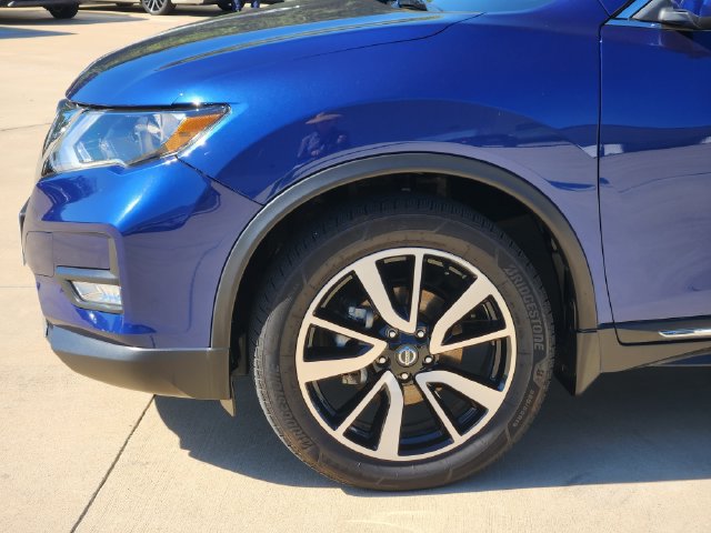 Used 2020 Nissan Rogue SL AWD/4WD image 8