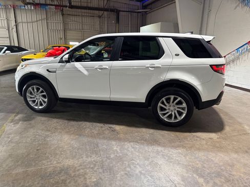 Used 2017 Land Rover Discovery Sport HSE AWD/4WD image 5
