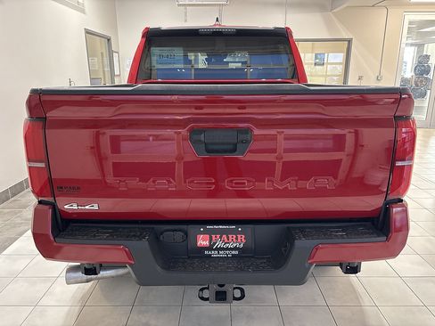 New 2026 Toyota Tacoma SR5 AWD/4WD image 3