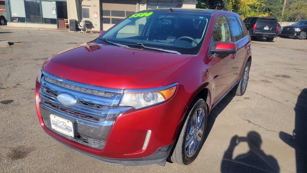 Used 2013 Ford Edge Limited FWD image 1