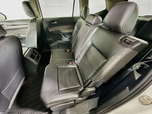 Certified 2023 Volkswagen Atlas SE AWD/4WD image 24