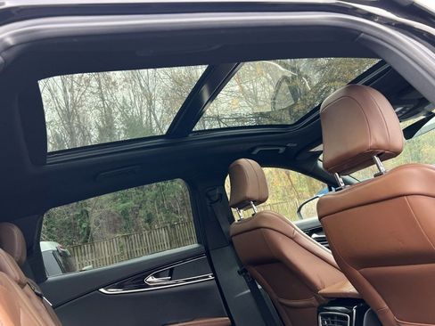 Certified 2022 Lincoln Nautilus Reserve w/ Cargo Utility Package image 12