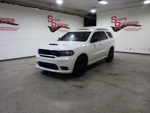 Used 2019 Dodge Durango GT AWD/4WD image 1