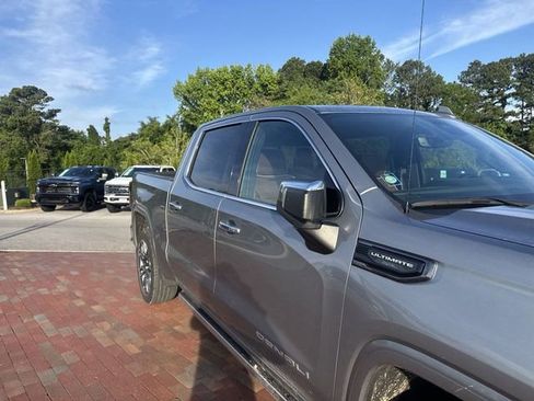 Used 2024 GMC Sierra 1500 Denali Ultimate AWD/4WD image 18