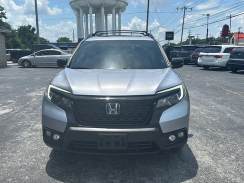 Used 2021 Honda Passport EX-L image 2