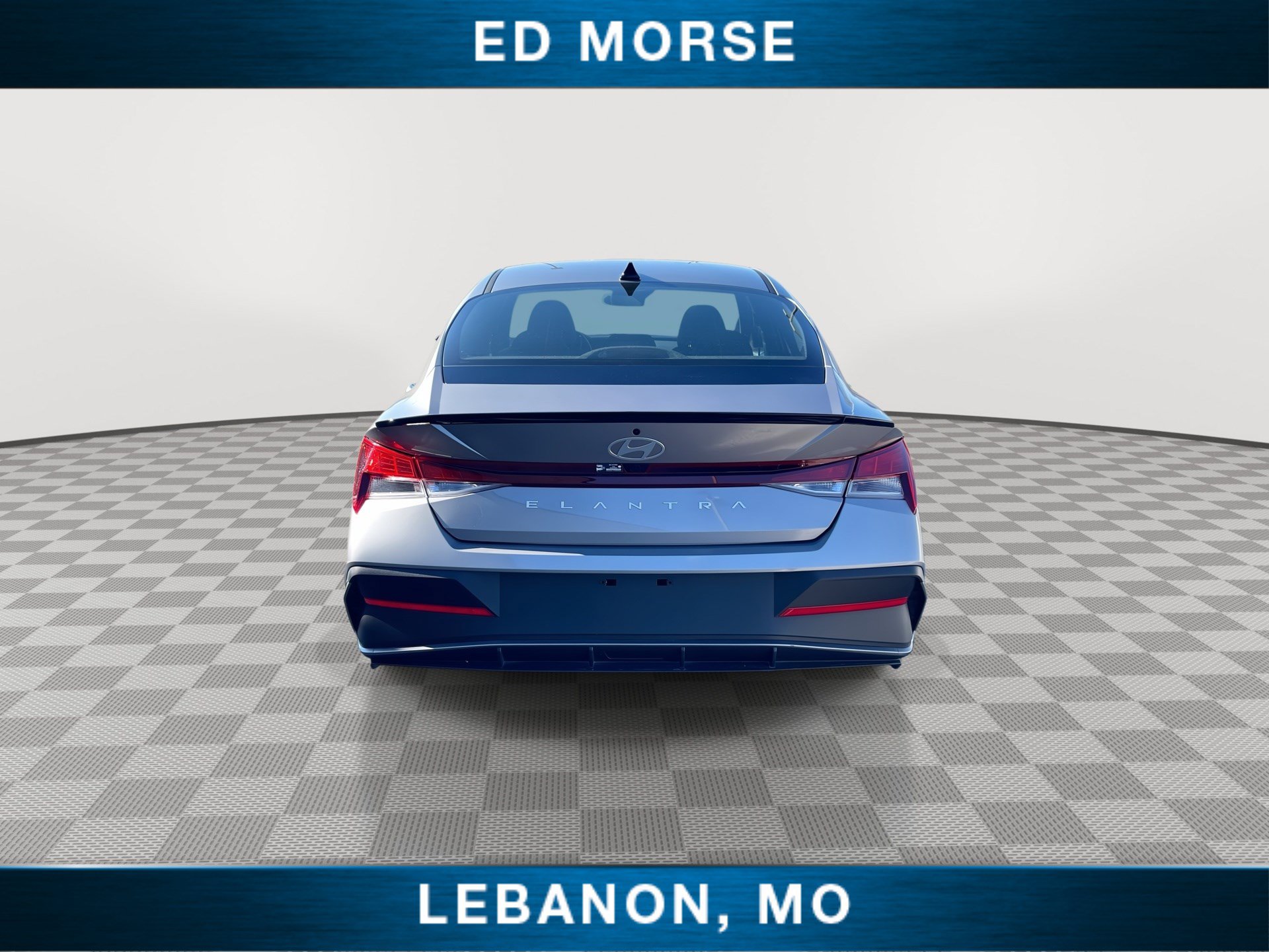 Used 2026 Hyundai Elantra Sport FWD image 7