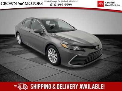 Used 2021 Toyota Camry LE