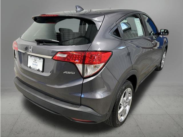 Certified 2022 Honda HR-V LX image 6
