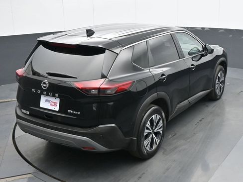 Used 2023 Nissan Rogue SV image 21