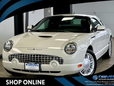 Used 2002 Ford Thunderbird RWD image 1