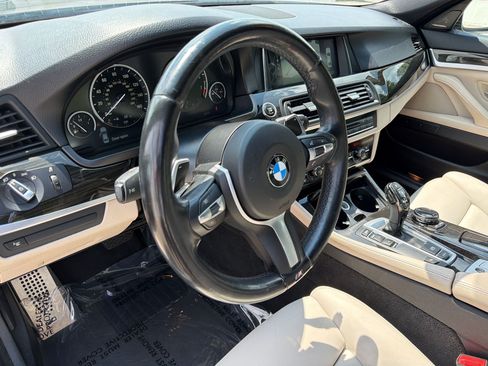 Used 2014 BMW 550i Sedan RWD image 3