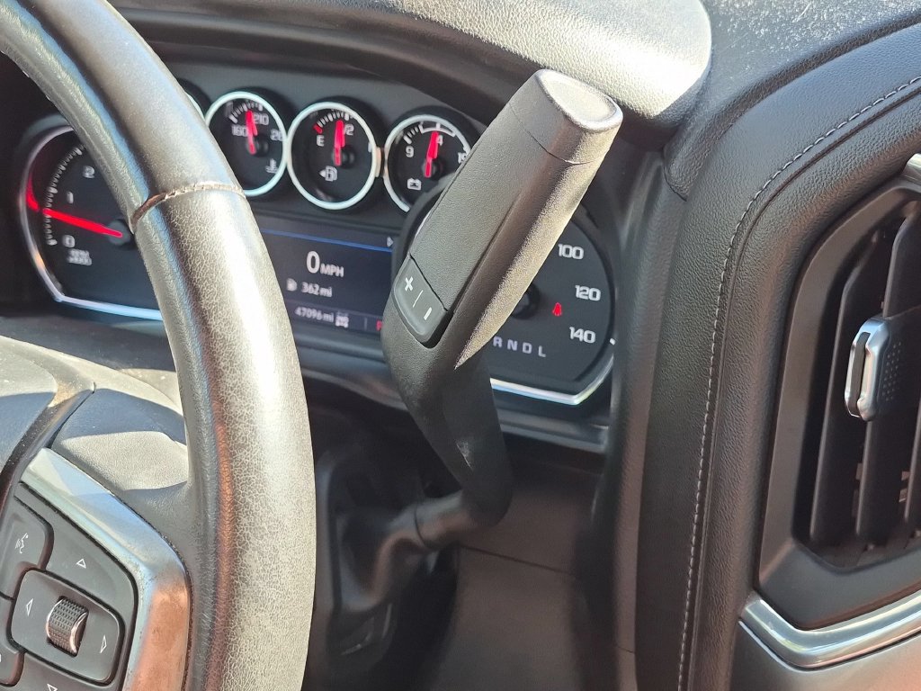 Used 2022 Chevrolet Silverado 2500 LT w/ Convenience Package AWD/4WD image 27