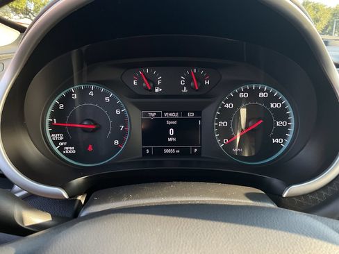 Used 2025 Chevrolet Malibu LT FWD image 26