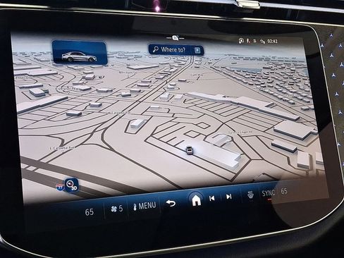 Used 2024 Mercedes-Benz E 350 4MATIC Sedan image 17