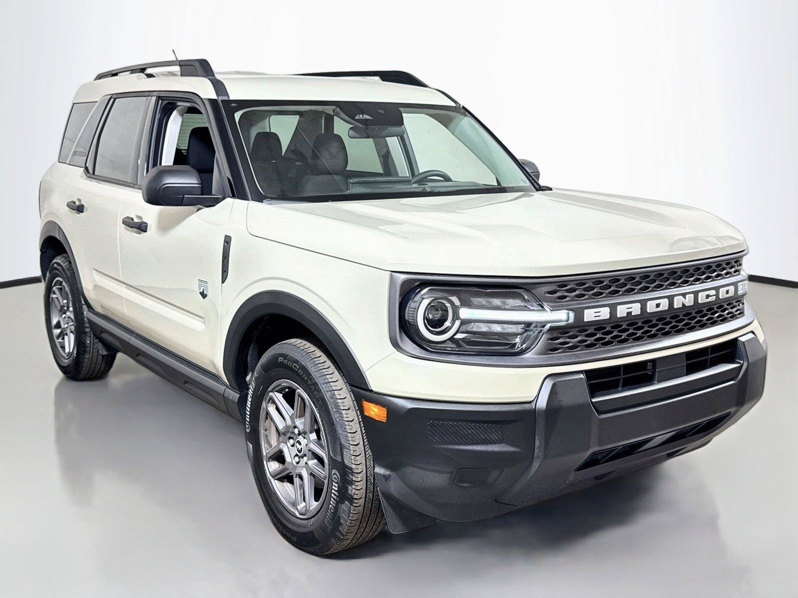 Used 2025 Ford Bronco Sport Big Bend AWD/4WD image 3
