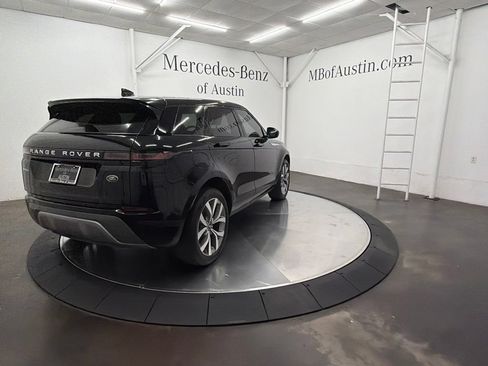 Used 2023 Land Rover Range Rover Evoque SE AWD/4WD image 7