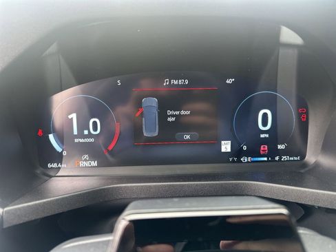 Used 2025 Ford Explorer ST w/ Sun And Sound Package image 21