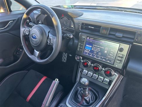 Certified 2023 Subaru BRZ Limited image 10