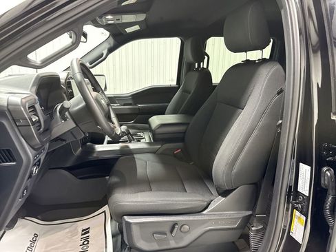 Used 2024 Ford F150 XLT w/ Equipment Group 302A MID image 20