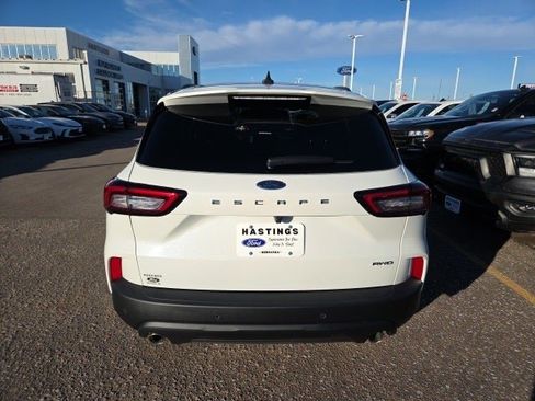 New 2026 Ford Escape ST-Line w/ Tech Pack #1 image 4