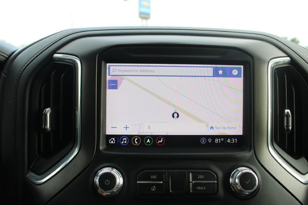 Used 2021 GMC Sierra 1500 AT4 w/ AT4 Preferred Package AWD/4WD image 59