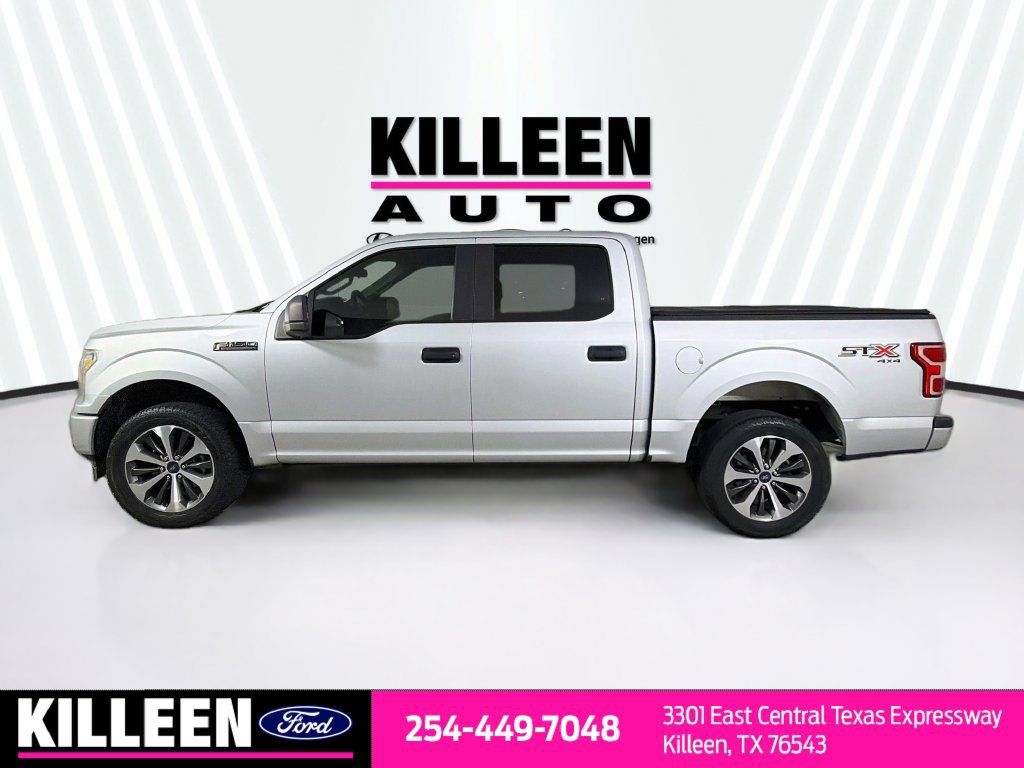 Used 2019 Ford F150 XL w/ Equipment Group 101A Mid AWD/4WD image 4
