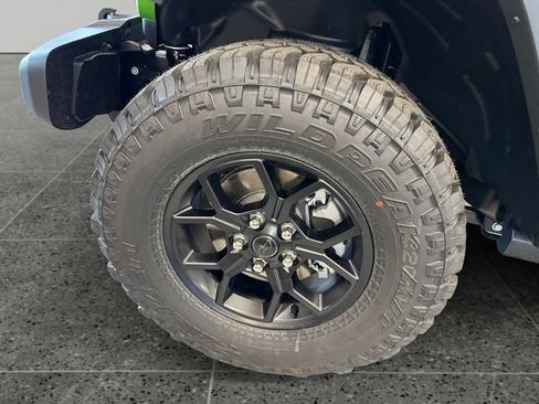 New 2026 Jeep Wrangler Sport AWD/4WD image 27