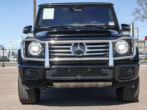 Used 2025 Mercedes-Benz G 550 image 2