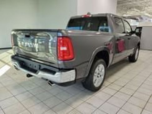 New 2026 RAM 1500 Big Horn AWD/4WD image 6