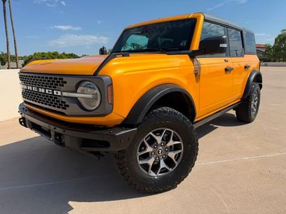 Used 2021 Ford Bronco Badlands