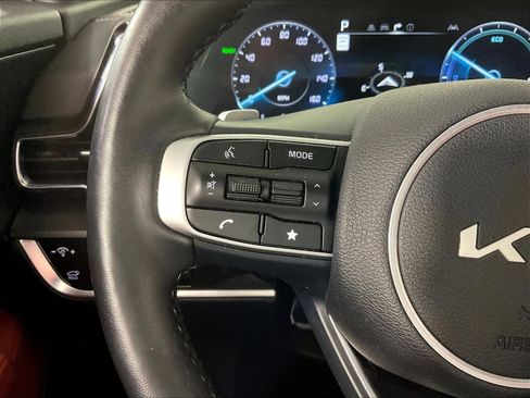 Used 2025 Kia Sportage SX Prestige AWD/4WD image 12