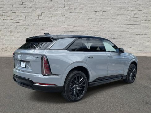 New 2026 Cadillac Escalade IQ Sport 1 w/ LPO, ONYX Package image 5
