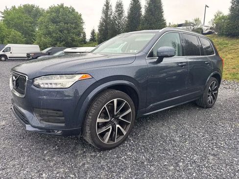 Used 2021 Volvo XC90 T6 Momentum w/ Protection Package Premier AWD/4WD image 1