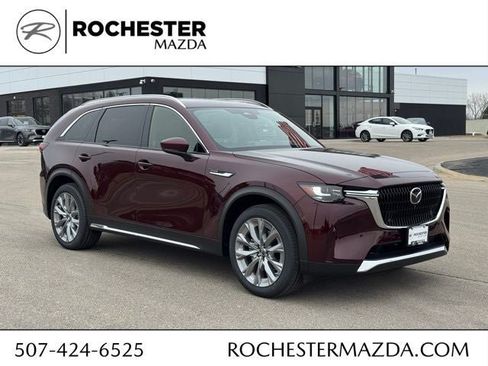 New 2026 MAZDA CX-90 3.3 Turbo w/ Premium Plus Pkg AWD/4WD image 1
