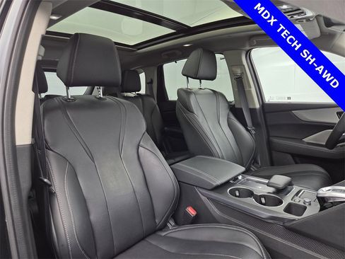 Used 2024 Acura MDX SH-AWD w/ Technology Package image 18