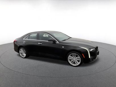 Used 2023 Cadillac CT4 Premium Luxury w/ Climate Package