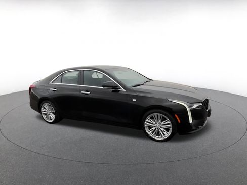 Used 2023 Cadillac CT4 Premium Luxury w/ Climate Package image 1