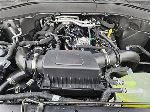 New 2026 Ford Explorer Tremor w/ Tremor Ultimate Package AWD/4WD image 17