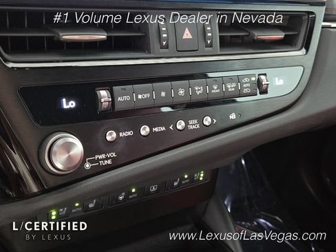 Certified 2024 Lexus ES 300h F Sport w/ Accessory Package (Z1) FWD image 38
