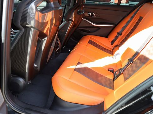 Used 2024 BMW M3 Competition w/ M Carbon Exterior Package image 17