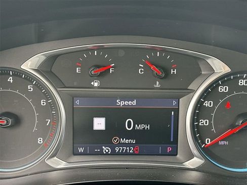 Used 2020 Chevrolet Traverse High Country w/ LPO, Floor Liner Package AWD/4WD image 12