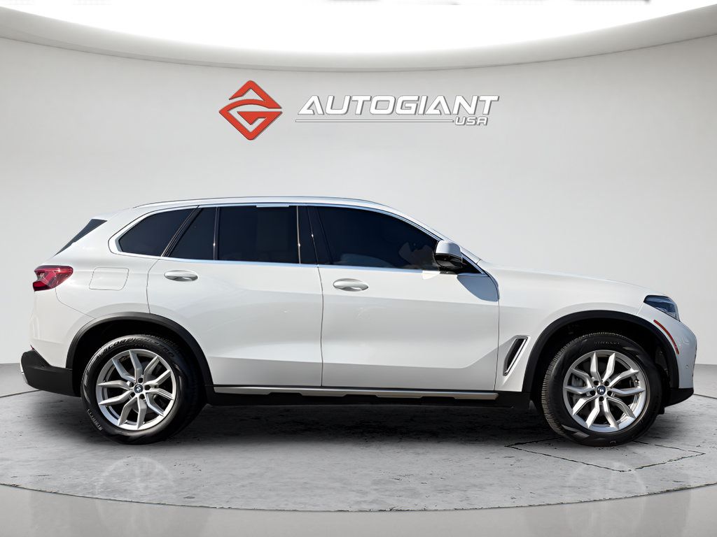 Used 2022 BMW X5 xDrive45e w/ Climate Comfort Package AWD/4WD image 9