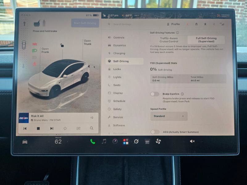 Used 2026 Tesla Model Y AWD image 53